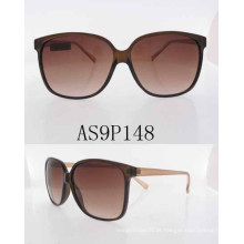 Óculos de sol unisex de moda plástica As9p148